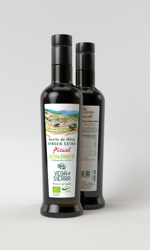 aove vega y sierra  eco picual