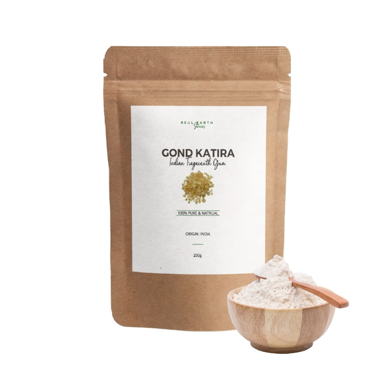 gond katira en polvo 100% natural 250gramos