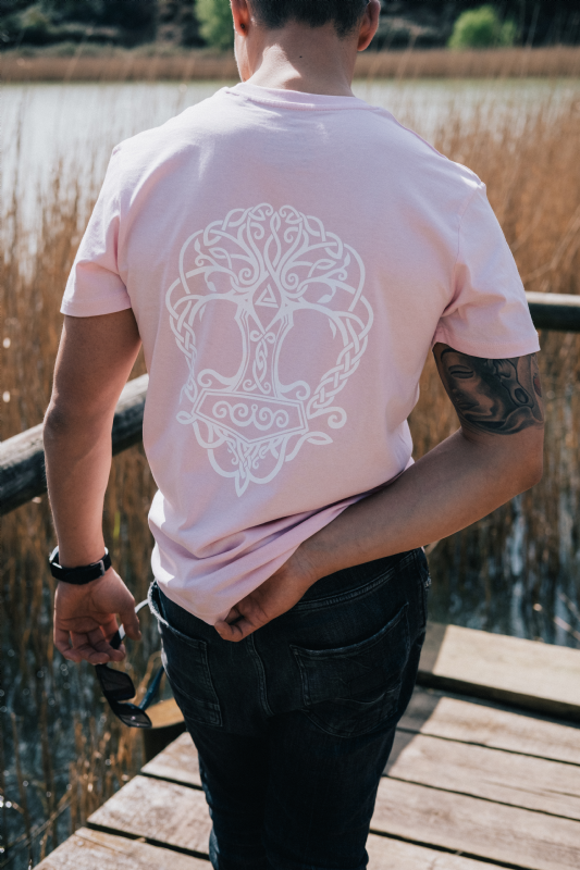 yggdrasil pink