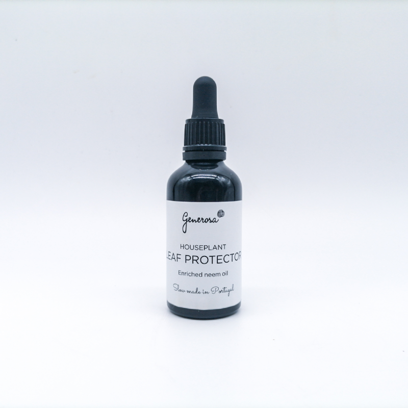 house plant leaf protector | enriched neem oil