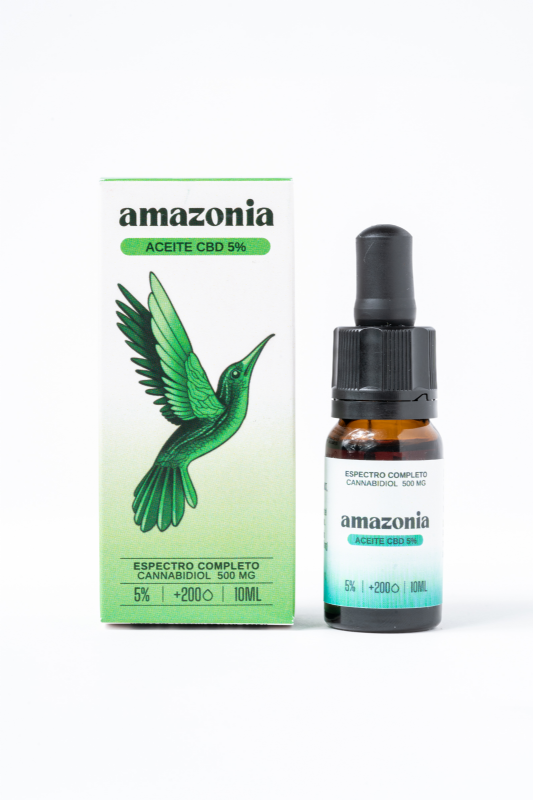 aceite cbd 5%