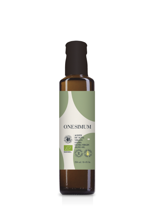 aceite de oliva virgen extra ecológico 250ml