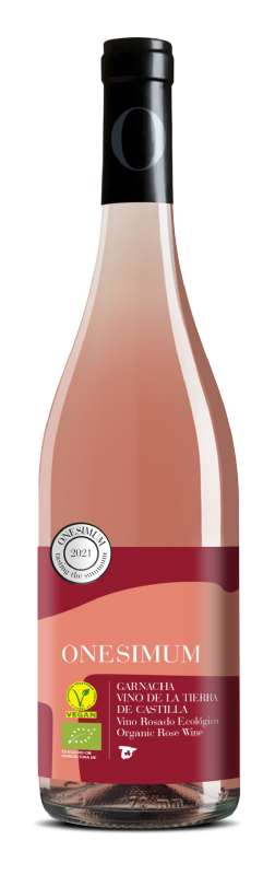 garnacha- vino rosado ecológico
