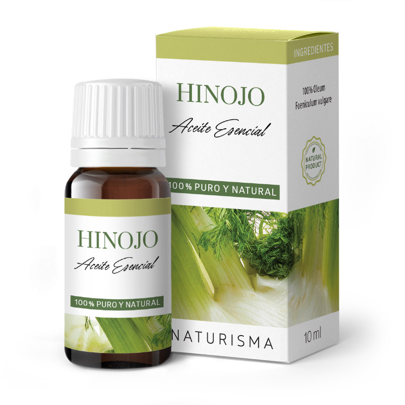 aceite esencial de hinojo puro y natural 10 ml