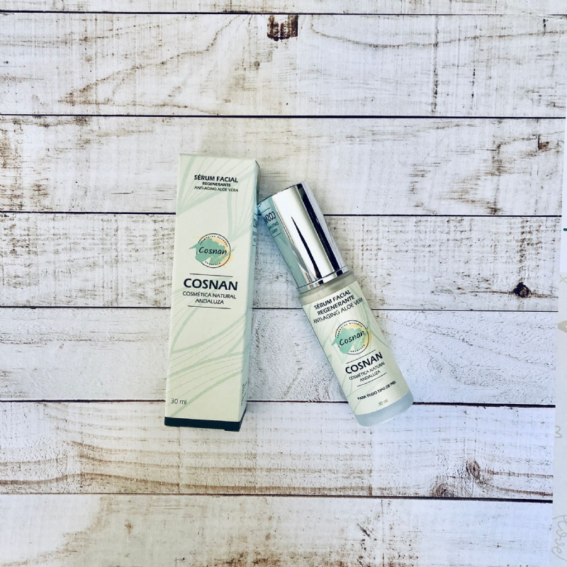 serum facial