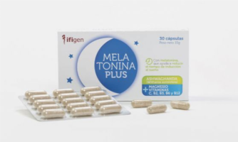 MELATONINA (30 CAPS)