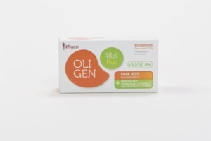 OLIGEN VITAL PLUS (60CAPS)