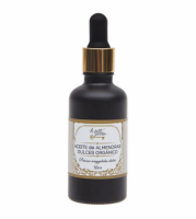 Aceite de almendras dulce orgánico