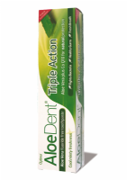 DENTÍFRICO CON ALOE VERA