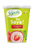 YOGUR DE SOJA CON FRESA BIO