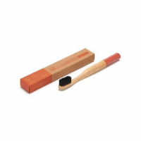 Cepillo De Dientes De Bambú Para Niños