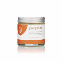 Dentífrico Natural Remineralizante De Mandarina
