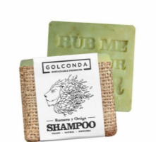 Champú Natural Sólido Romero Y Ortiga (Anticaída)