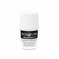 DESODORANTE CORPORAL BIO UNISEX ROLL-ON 100% NATURAL