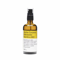 Aceite Corporal Hidratante Nutritivo BIO