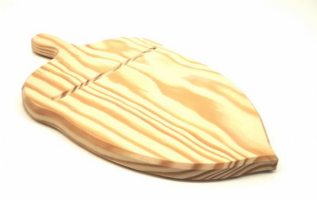 4 Tablas de corte o servir aperitivos - forma Bellota