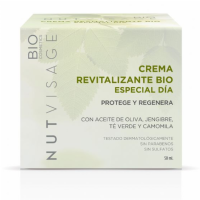 Crema Revitalizante BIO Especial Día 50 ml