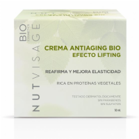 Crema Antiaging BIO Efecto Lifting 50 ml