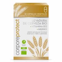 Cápsulas Levadura de Cerveza BIO