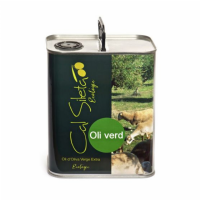 Aceite Ecológico Virgen Extra Verde