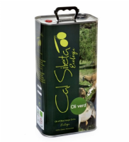 Aceite Ecológico Virgen Extra Verde