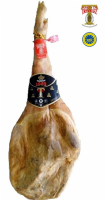 Jamón de Trevélez Tradición 1862 en pata