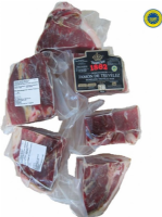 Deshuesado de Jamón de Trevélez Tradición 1862 en trozos