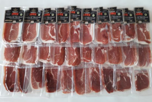 Loncheado de Jamón de Trevélez Tradición 1862