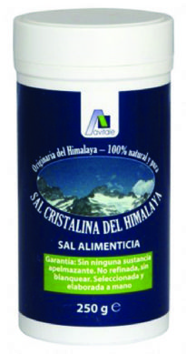 SALERO SAL ALIMENTICIA DEL HIMALAYA