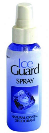 DESODORANTE ICE GUARD SPRAY