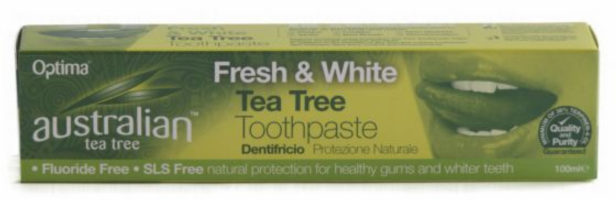 DENTIFRICO ARBOL DE TE (ATT)