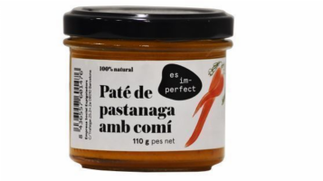 Pate zanahoria comino