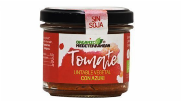 Paté de finas hierbas con cañamo
