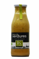 Crema verduras eco