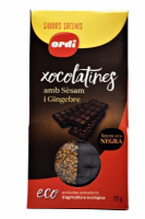 Sesamo chocolate