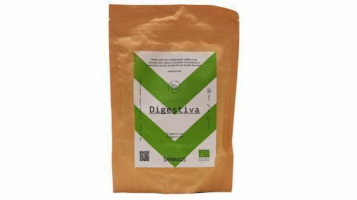 Infusión Digestiva