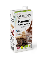 Bebida Ecológica Kamut® con Cacao Amandin