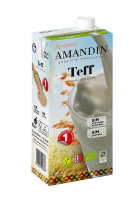 Bebida de Teff Ecológica Amandin