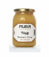 Miel de  Romero Cruda 500grs Muria