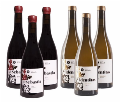 Pack vinos con barrica