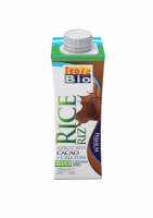 BEBIDA MINI DE ARROZ CON CACAO Y CALCIO BIO, 250 ml