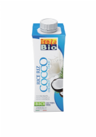 BEBIDA MINI DE ARROZ Y COCO BIO, 250 ml
