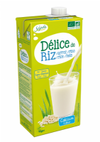BEBIDA DE ARROZ CON CALCIO BIO, 1 L