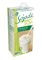 BEBIDA DE SOJA NATURAL BIO, 1 L