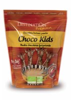 CACAO CHOCO KIDS 20% CON CEREALES BIO, 800 g