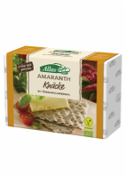 PAN CRUJIENTE DE AMARANTO BIO, 250 g