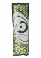 PASTA DE ARROZ INTEGRAL Y ALGA WAKAME SIN GLUTEN BIO, 250 g