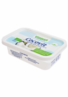 MARGARINA VEGETAL CON ACEITE DE COCO BIO, 250 g