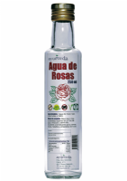 AGUA DE ROSAS ROJAS AYURVÉDICA, 250 ml