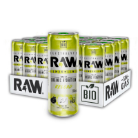 RAW Lima-Limon Pack de 24 latas de 250ml